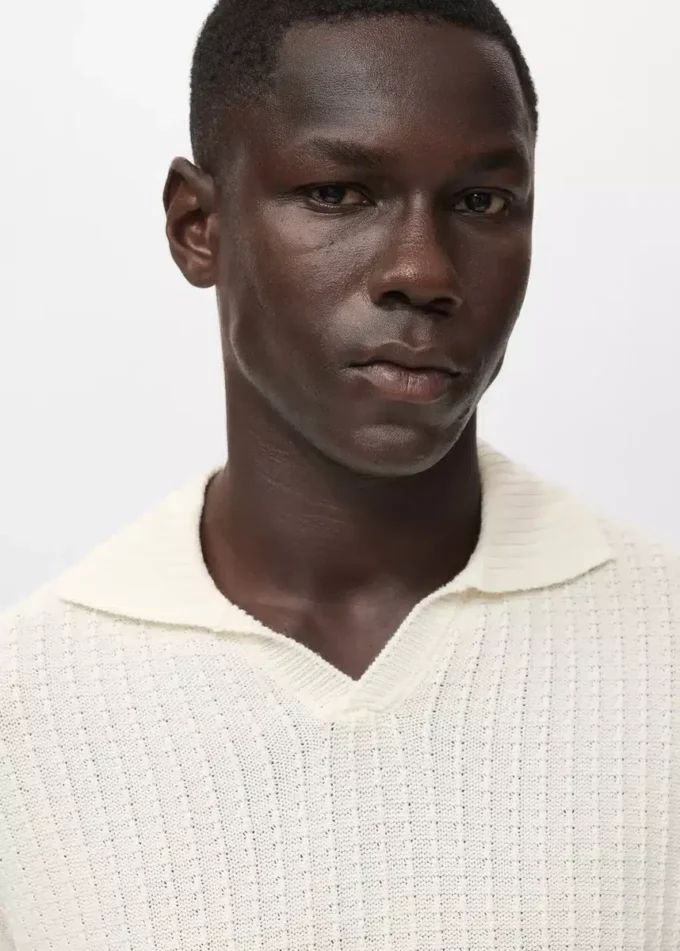 100% bawełna dzianinowa o strukturze polo 100% bawełna dzianinowa o strukturze polo