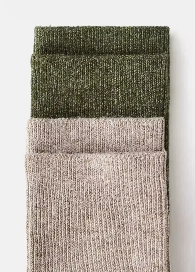 2 pary skarpetek we wzory 2 pary skarpetek we wzory