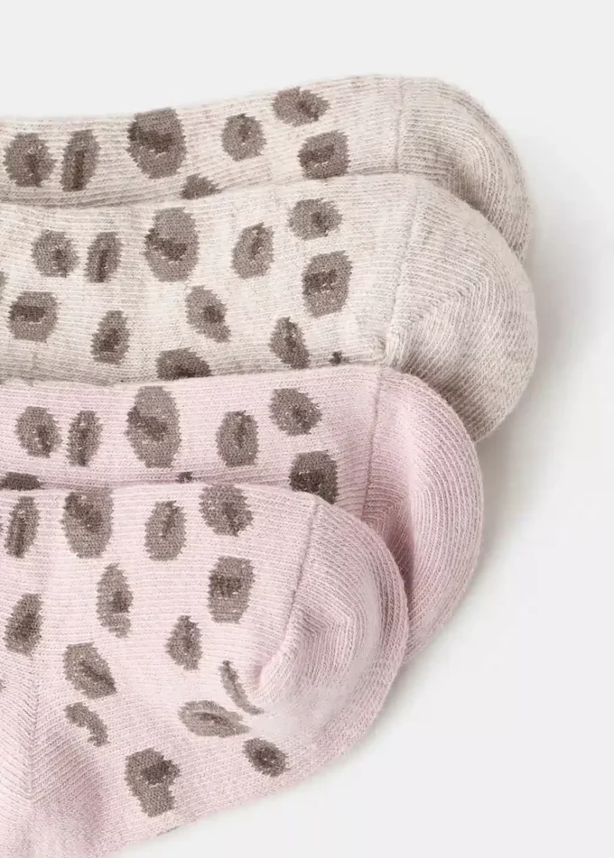 2 pary skarpetek we wzory 2 pary skarpetek we wzory