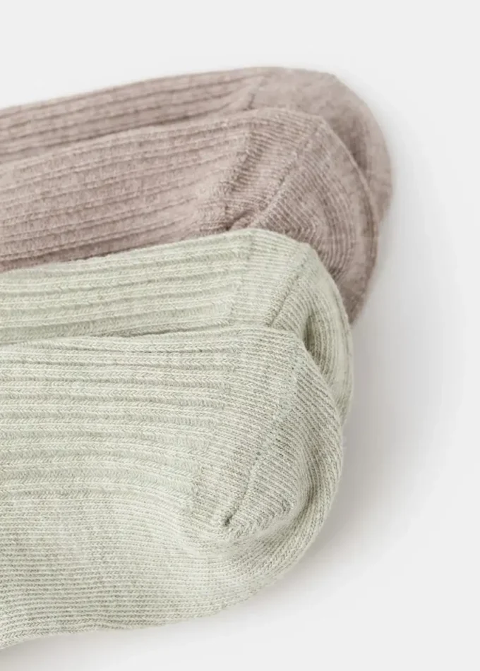 2 pary skarpetek we wzory 2 pary skarpetek we wzory