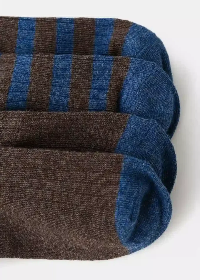 2 pary skarpetek we wzory 2 pary skarpetek we wzory