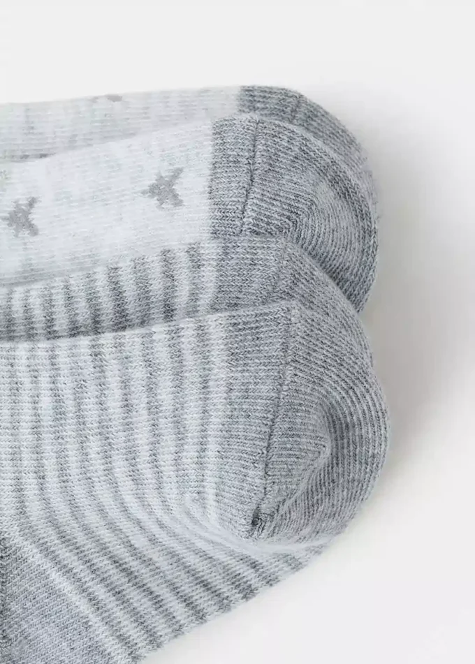 2 pary skarpetek we wzory 2 pary skarpetek we wzory