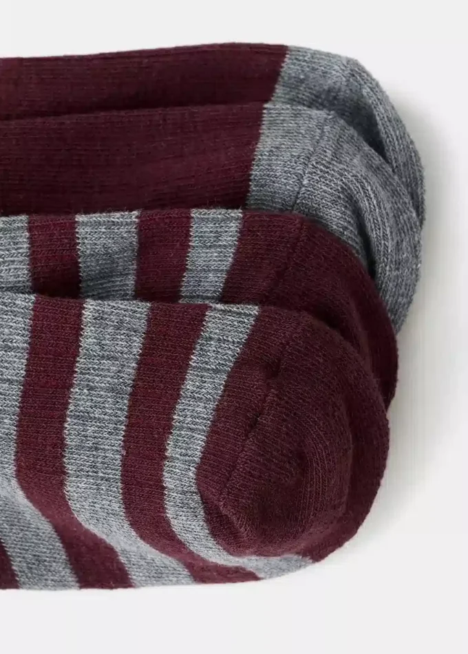 2 pary skarpetek we wzory 2 pary skarpetek we wzory