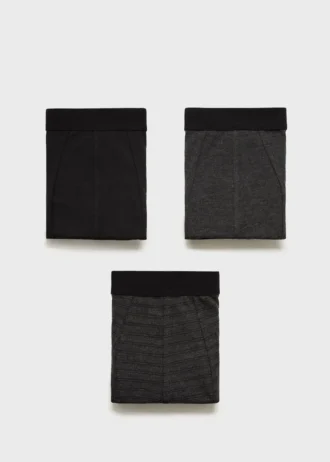 3-pak majtek z nadrukiem