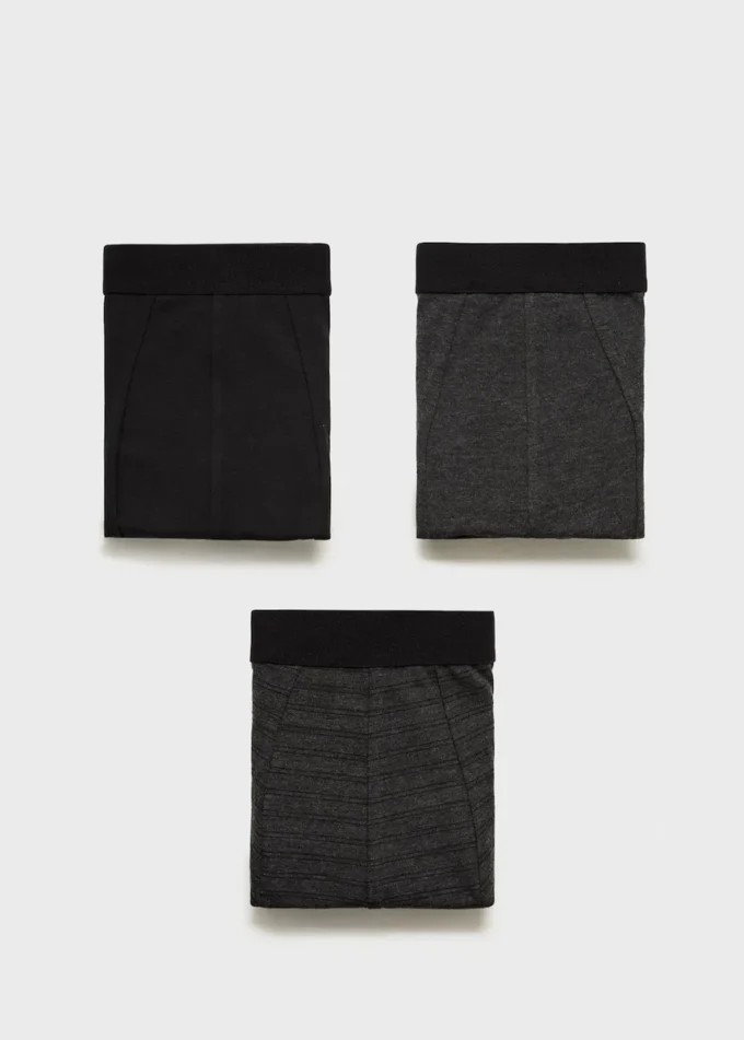 3-pak majtek z nadrukiem 3-pak majtek z nadrukiem