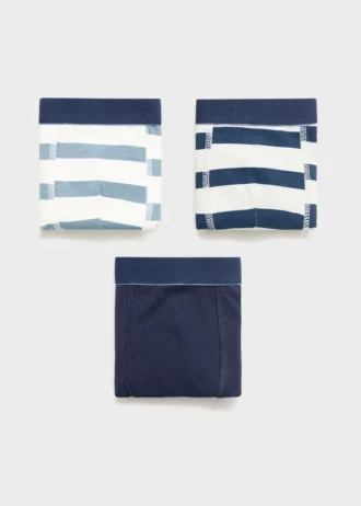 3-pak majtek z nadrukiem