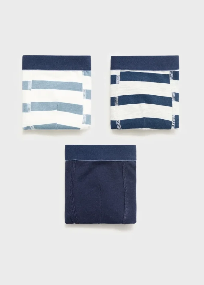 3-pak majtek z nadrukiem 3-pak majtek z nadrukiem