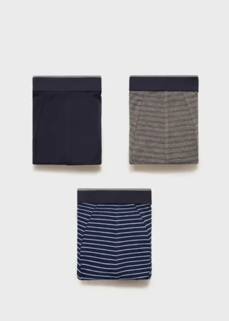 3-pak majtek z nadrukiem