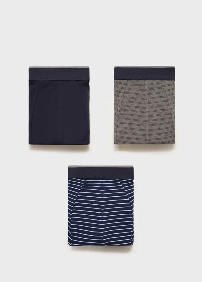 3-pak majtek z nadrukiem 3-pak majtek z nadrukiem