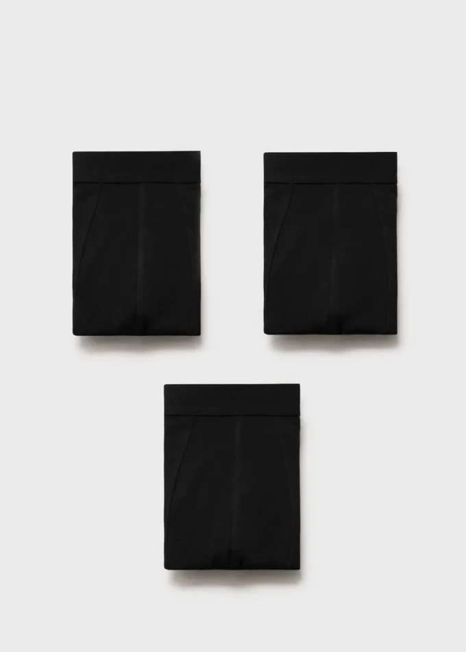 3-pak majtek z nadrukiem 3-pak majtek z nadrukiem