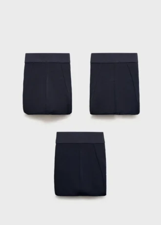 3-pak majtek z nadrukiem