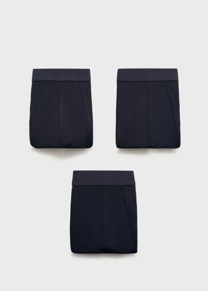 3-pak majtek z nadrukiem 3-pak majtek z nadrukiem