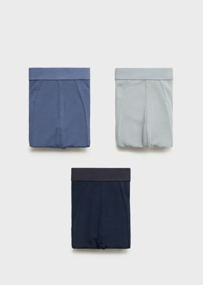 3-pak majtek z nadrukiem 3-pak majtek z nadrukiem