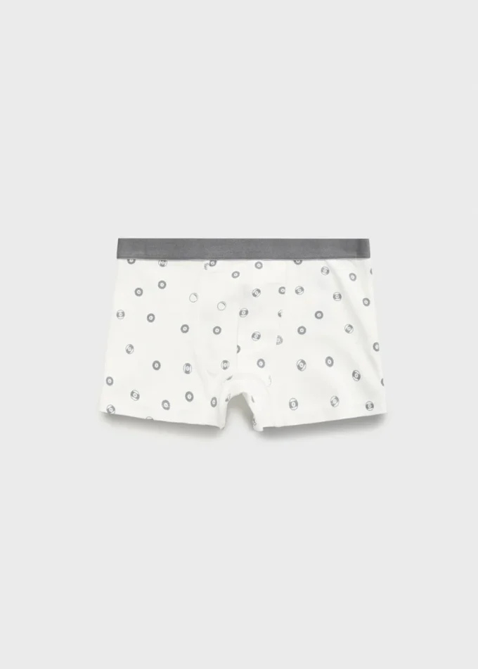 3-pak majtek z nadrukiem 3-pak majtek z nadrukiem