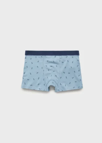 3-pak majtek z nadrukiem