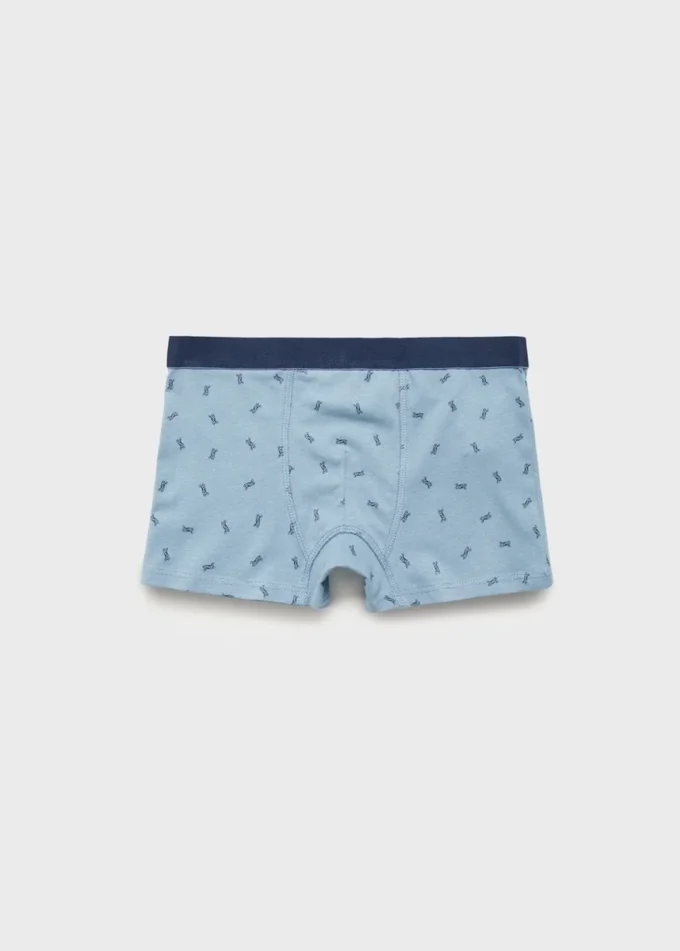 3-pak majtek z nadrukiem 3-pak majtek z nadrukiem