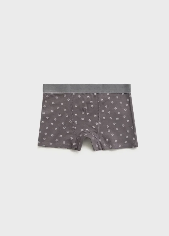 3-pak majtek z nadrukiem 3-pak majtek z nadrukiem