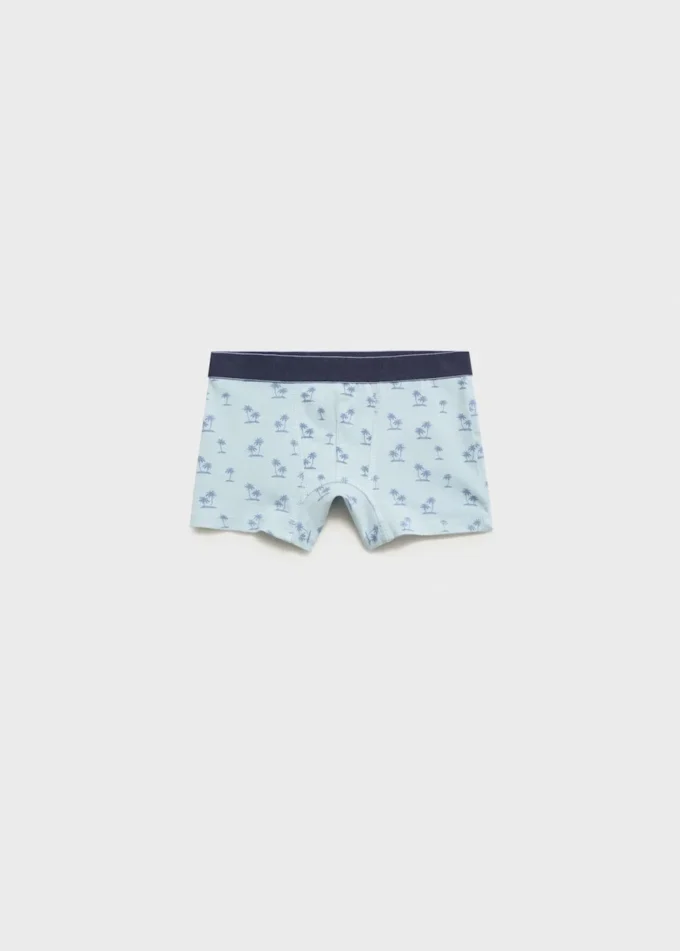 3-pak majtek z nadrukiem 3-pak majtek z nadrukiem