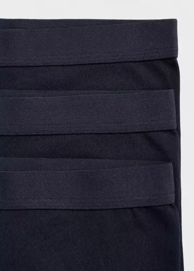 3-pak majtek z nadrukiem 3-pak majtek z nadrukiem