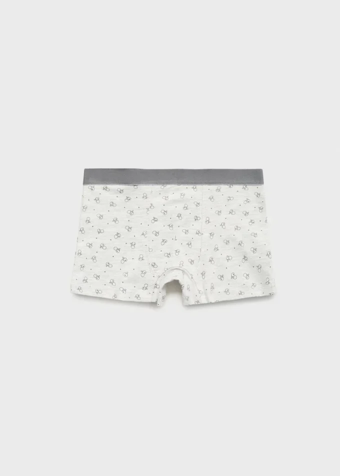 3-pak majtek z nadrukiem 3-pak majtek z nadrukiem