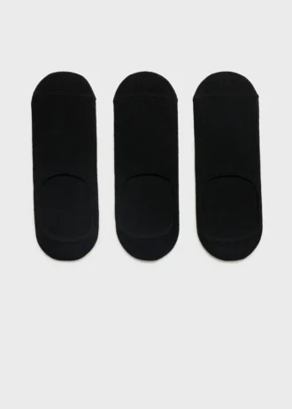 3-pak niewidocznych skarpet