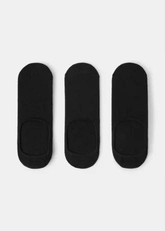 3-pak niewidocznych skarpet