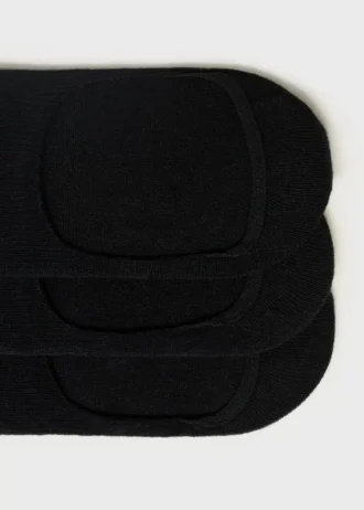 3-pak niewidocznych skarpet