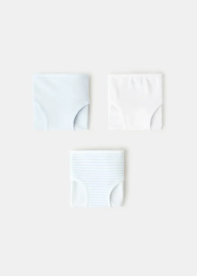 3 sztuki bawełnianych majtek 3 sztuki bawełnianych majtek
