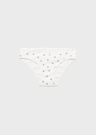 3 sztuki bawełnianych majtek