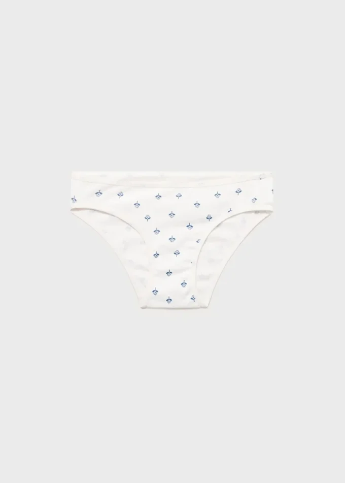 3 sztuki bawełnianych majtek 3 sztuki bawełnianych majtek