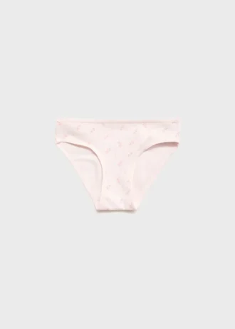 3 sztuki bawełnianych majtek