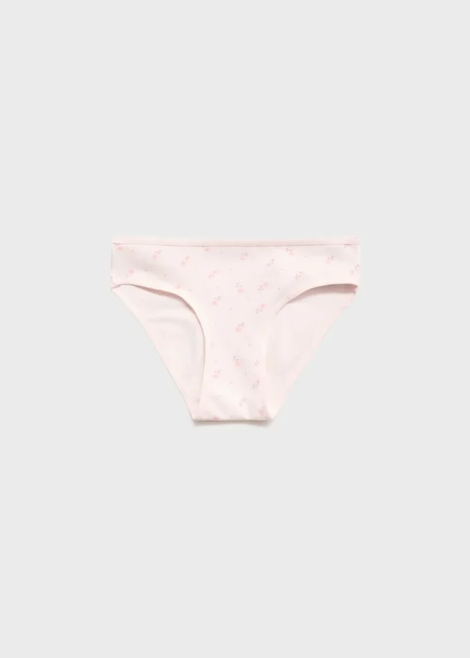 3 sztuki bawełnianych majtek 3 sztuki bawełnianych majtek