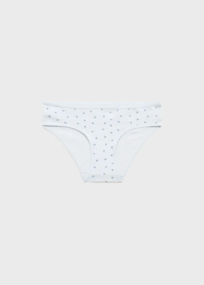 3 sztuki bawełnianych majtek 3 sztuki bawełnianych majtek