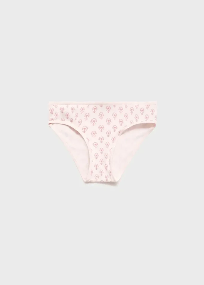 3 sztuki bawełnianych majtek 3 sztuki bawełnianych majtek