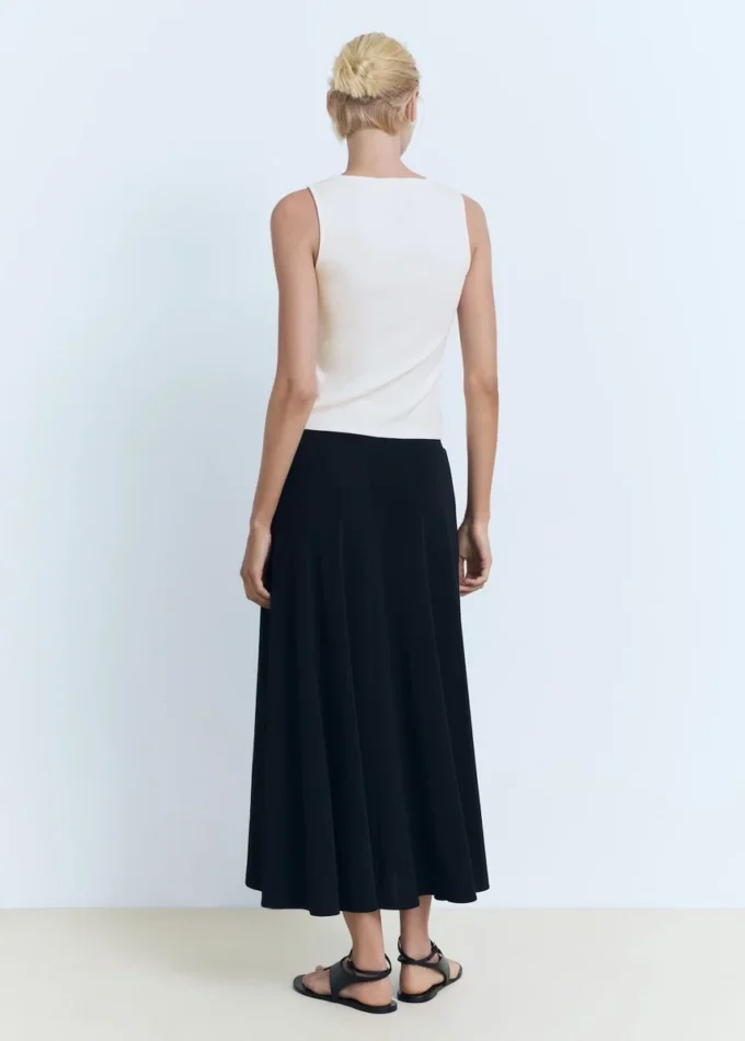 Bawełniana bluzka z ćwiekami Bawełniana bluzka z ćwiekami