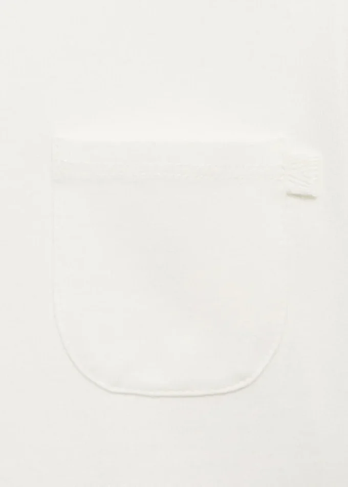 Bawełniana kieszeń Bawełniana kieszeń