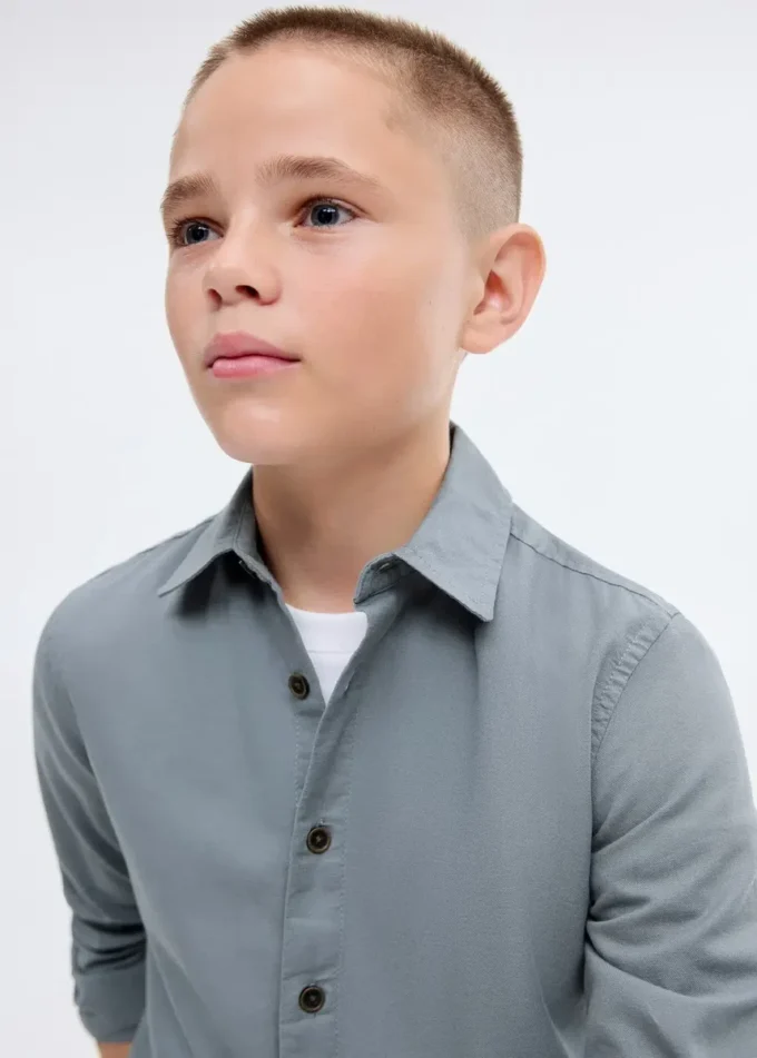 Bawełniana koszula Bawełniana koszula