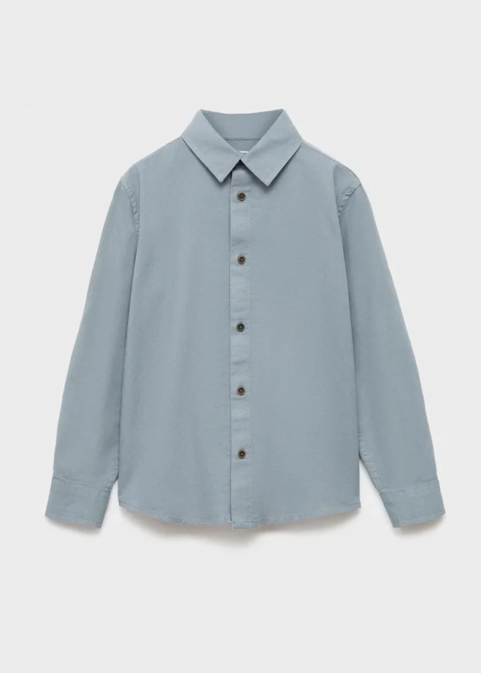 Bawełniana koszula Bawełniana koszula