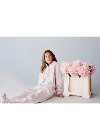 Bawełniana koszula w paski