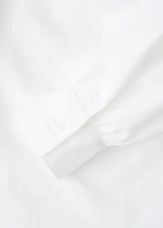 Bawełniana koszula z ozdobami