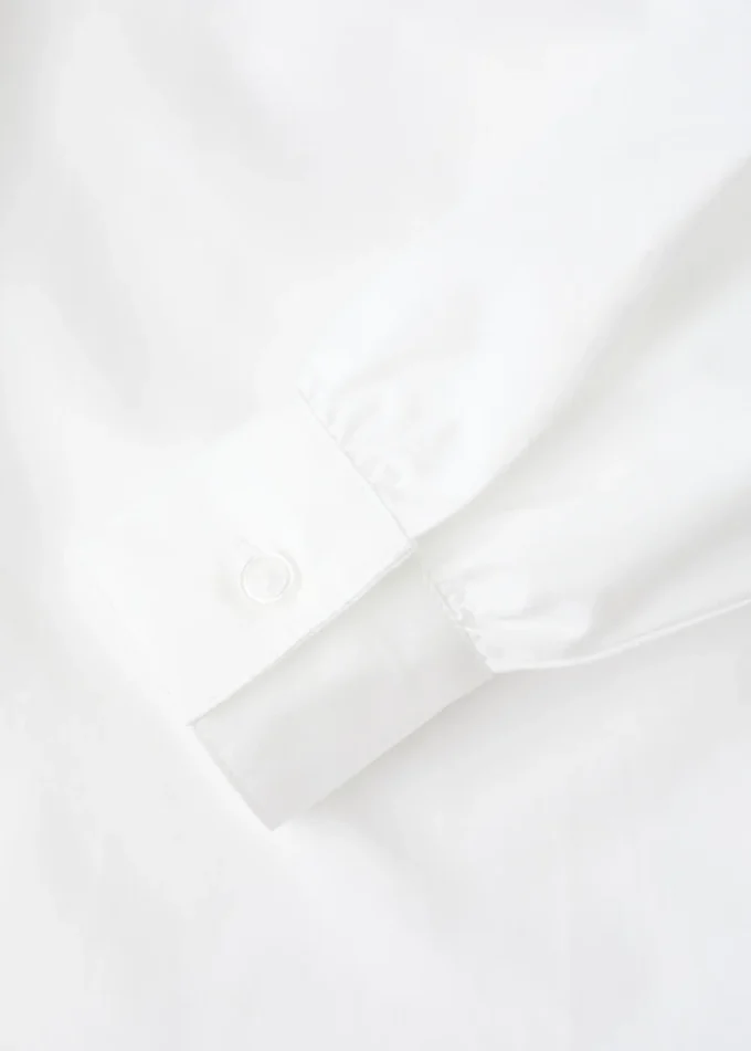 Bawełniana koszula z ozdobami Bawełniana koszula z ozdobami