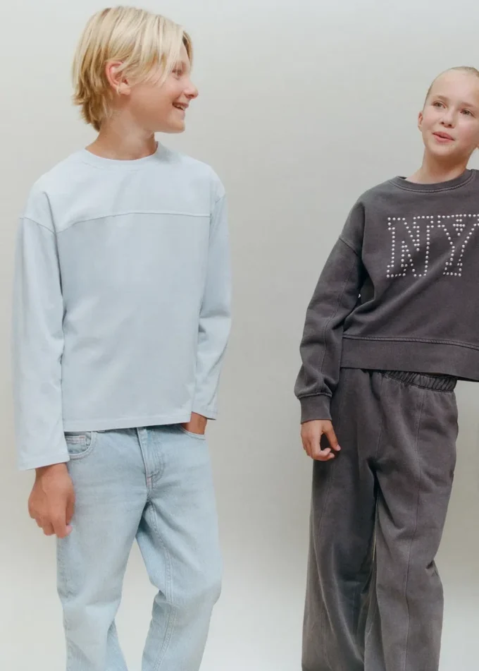 Bawełniana koszulka do szycia Bawełniana koszulka do szycia