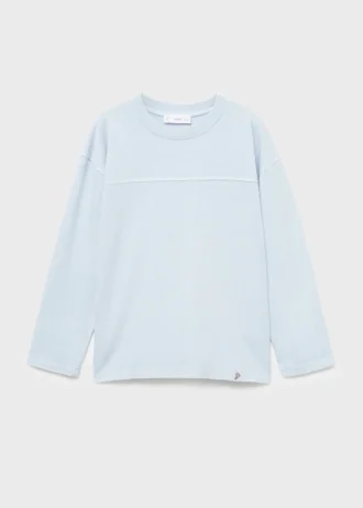 Bawełniana koszulka do szycia