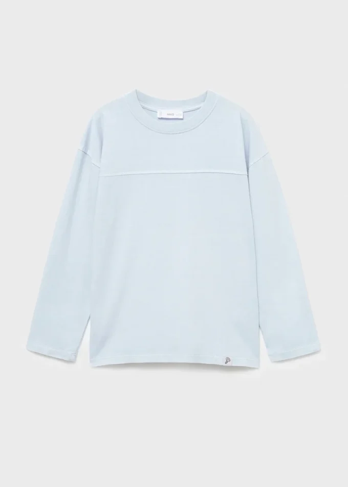 Bawełniana koszulka do szycia Bawełniana koszulka do szycia