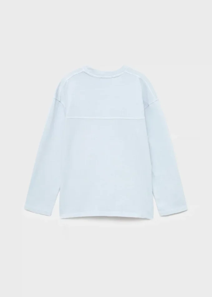 Bawełniana koszulka do szycia Bawełniana koszulka do szycia