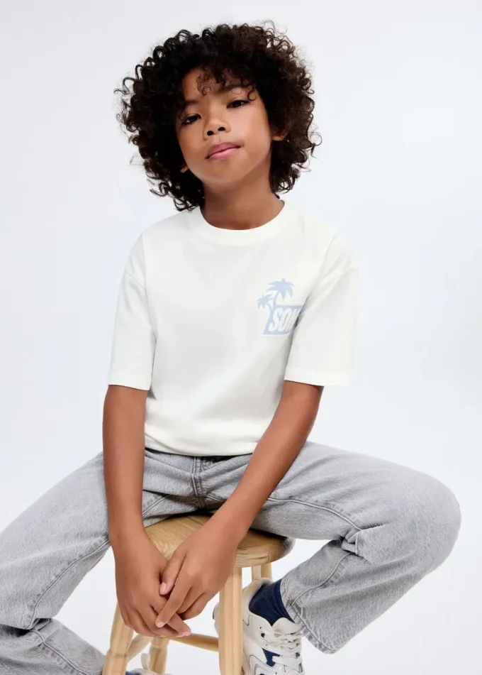 Bawełniana koszulka Sonic Bawełniana koszulka Sonic