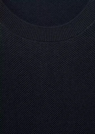 Bawełniana koszulka z dzianiny