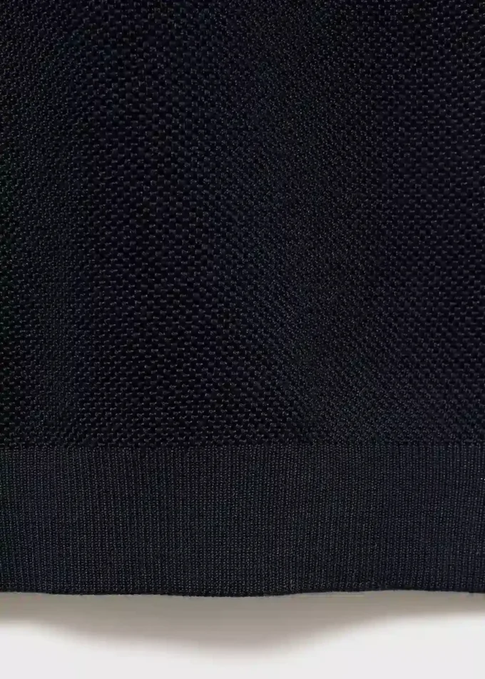 Bawełniana koszulka z dzianiny Bawełniana koszulka z dzianiny