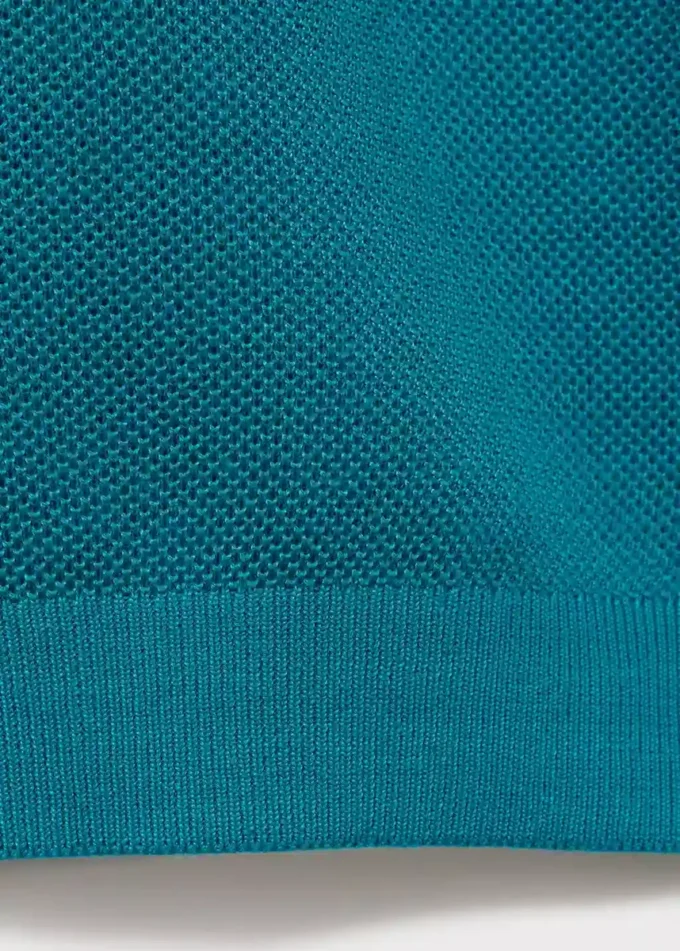 Bawełniana koszulka z dzianiny Bawełniana koszulka z dzianiny