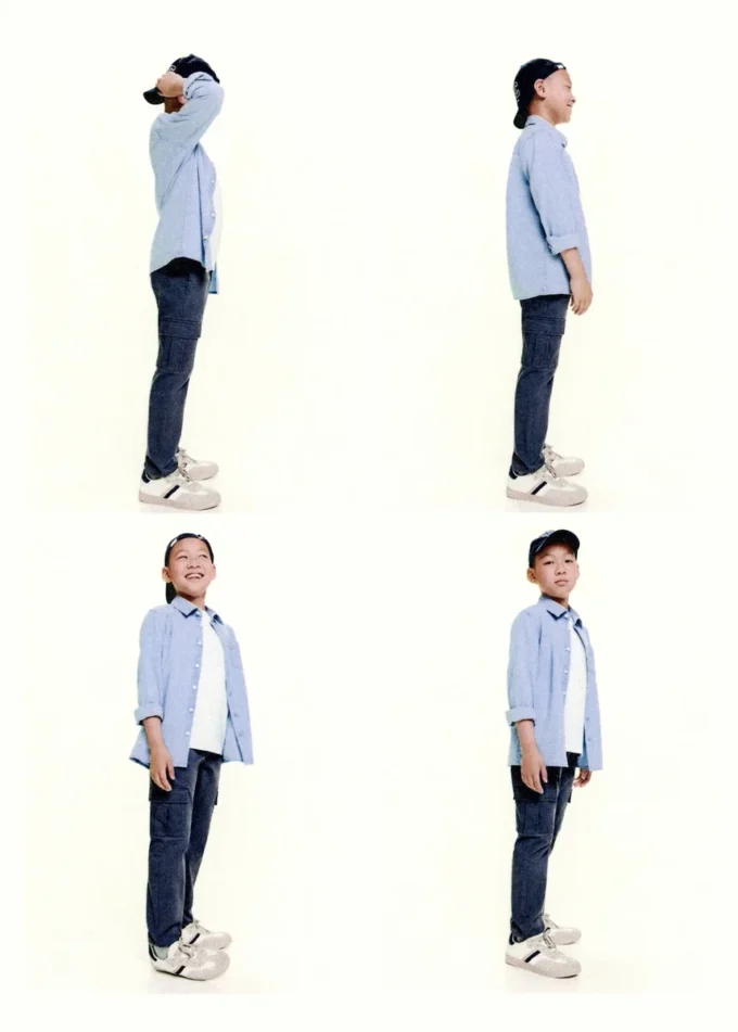 Bawełniane spodnie cargo Bawełniane spodnie cargo